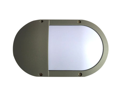 China Oval Round Square Bulkhead Wall Light for Commercial LED Lighting 4500K supplier