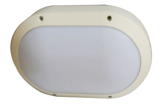 China Emergency Outdoor LED Ceiling Light , Car Park Professional Thin LED Panel Lamp supplier