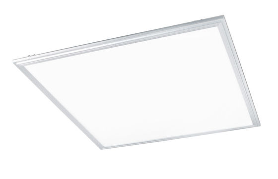 China Cool White LED Flat Panel light 600 x 600 6000K CE RGB Square LED Ceiling Light supplier
