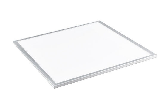China Thin LED Panel Light 600x600 Low Maitance SMD LED Recessed Ceiling Lights supplier