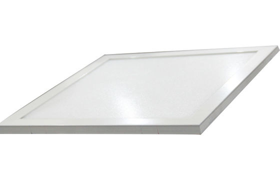 China Warehouse Lighting Cool White Surface Mounted Led Panel Light IP50 Alu + PMMA supplier