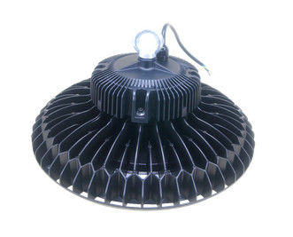 China Pure White 150w High Bay Led Lighting 6000K Heat Dissipation CE Rohs Certification supplier