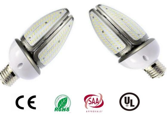 China Waterproof Exterior Eco Firendly Led Corn Bulb E27  168pcs Smd Chip supplier