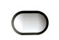 85 - 265V IP65 Oval Round Bulkhead Wall Light For Indoor 5000 - 6000K 20W supplier