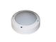10W 800 Lumen IK10 IP65 White Ceiling Lights , Outdoor Wall Lighting 85-265VAC supplier